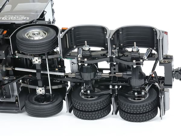 Tamiya Trekkvogn 1/14 Scania 770 S 8x4 - Kit