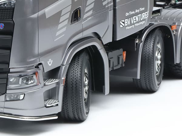 Tamiya Trekkvogn 1/14 Scania 770 S 8x4 - Kit