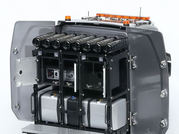 Tamiya Trekkvogn 1/14 Scania 770 S 8x4 - Kit