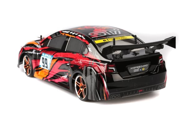 HSP Drift STI - 1:10 Brushed :: Komplett