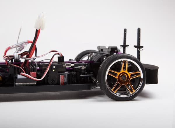 HSP Drift STI - 1:10 Brushed :: Komplett