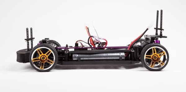 HSP Drift STI - 1:10 Brushed :: Komplett