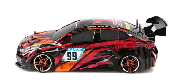 HSP Drift STI - 1:10 Brushed :: Komplett