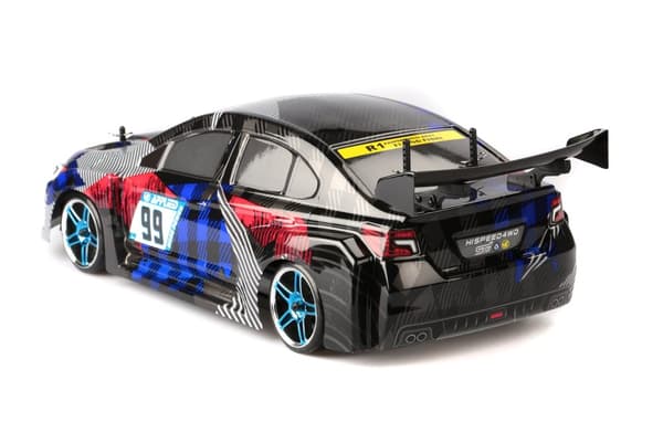 HSP Drift STI - 1:10 Børsteløs :: Komplet m/LiPo
