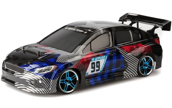 HSP Drift STI - 1:10 Børsteløs :: Komplet m/LiPo