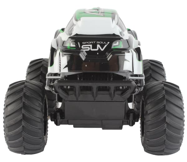 Sport Soul SUV Fjärrstyrd Monstertruck 2.4G, grön