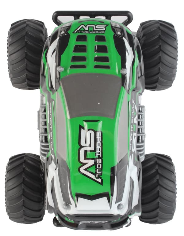 Sport Soul SUV Fjärrstyrd Monstertruck 2.4G, grön