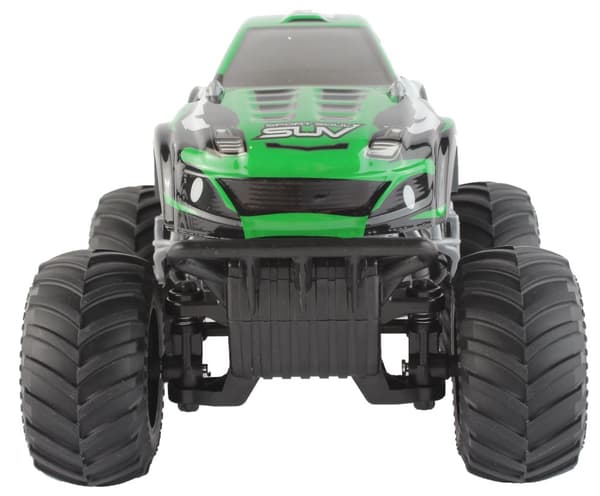 Sport Soul SUV Fjärrstyrd Monstertruck 2.4G, grön