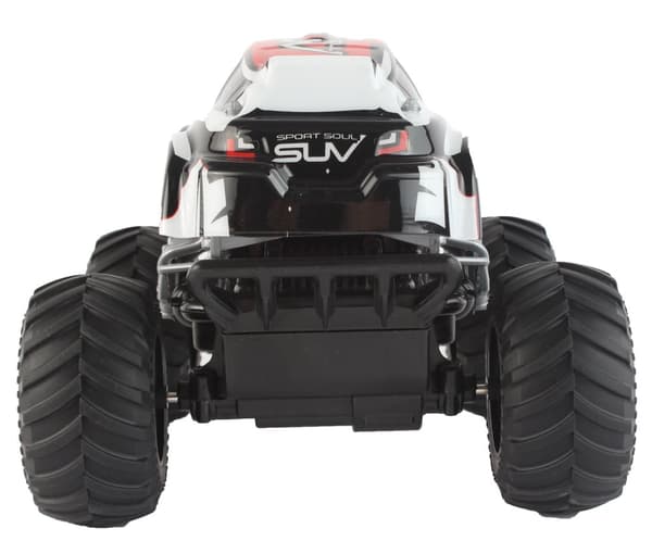 Sport Soul SUV Fjärrstyrd Monstertruck 2.4G, Röd