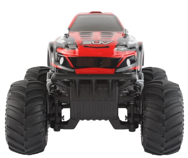 Sport Soul SUV Fjärrstyrd Monstertruck 2.4G, Röd