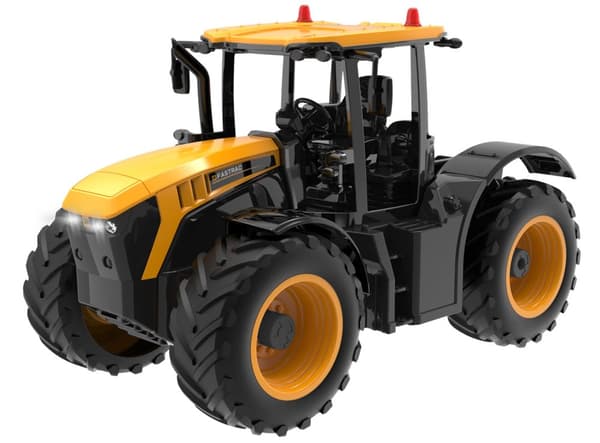 JCB Fastrac 4220 fjärrstyrd traktor 1:16 2,4G