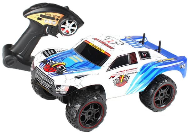 Savage Fjärrstyrd Truggy 1:16 2.4G