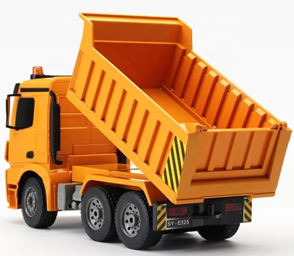 Mercedes Benz Arocs Lastbil RC Dumper 1:20 2.4G 8CH