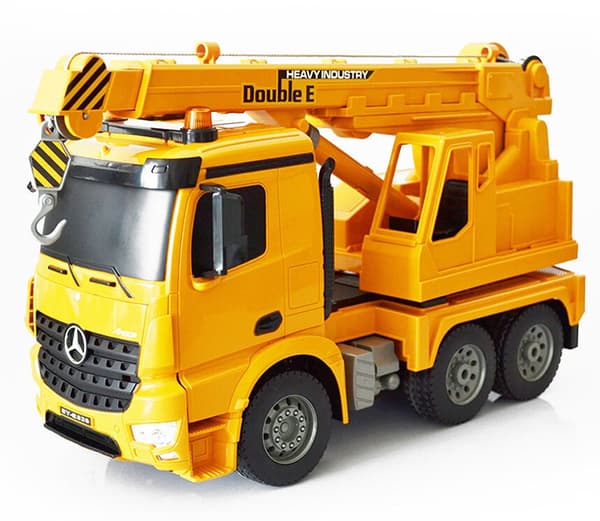 Mercedes Benz Arocs RC Kranbil 1:20 2.4G 8CH