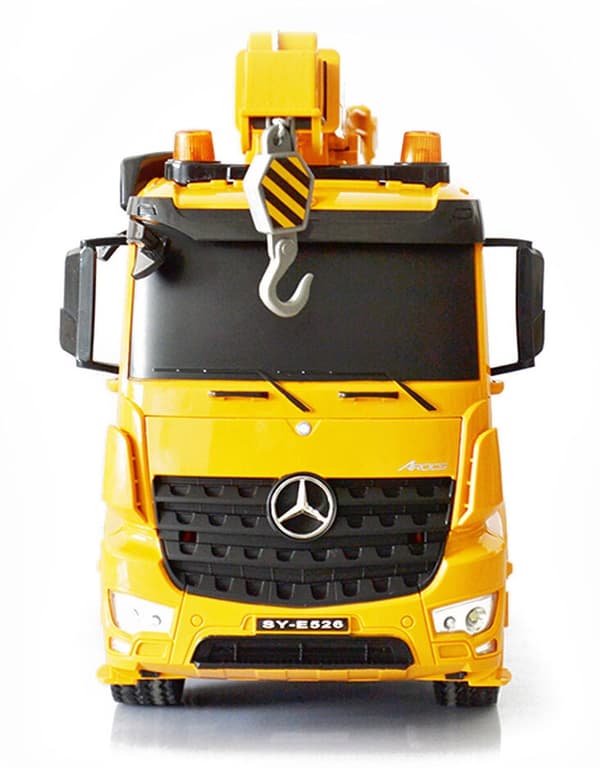 Mercedes Benz Arocs RC Kranbil 1:20 2.4G 8CH