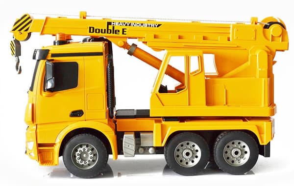 Mercedes Benz Arocs RC Kranbil 1:20 2.4G 8CH