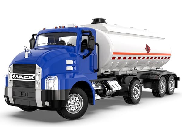 Mack Tankbil Fjärrstyrd lastbil 1:26 2.4G