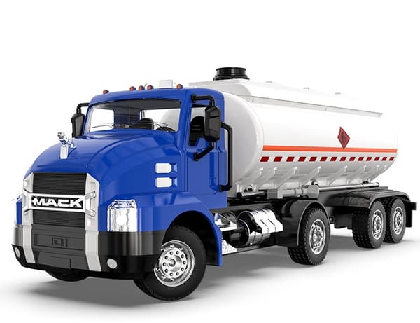 Mack Tankbil Fjärrstyrd lastbil 1:26 2.4G