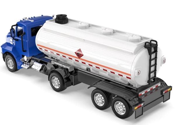 Mack Tankbil Fjärrstyrd lastbil 1:26 2.4G