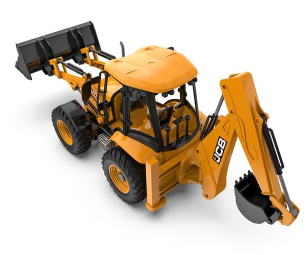 JCB Fjärrstyrd Graveko 1:20 2.4G