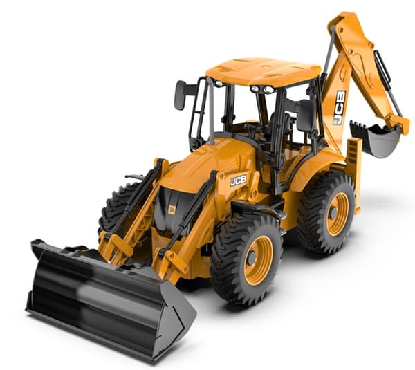 JCB Fjärrstyrd Graveko 1:20 2.4G