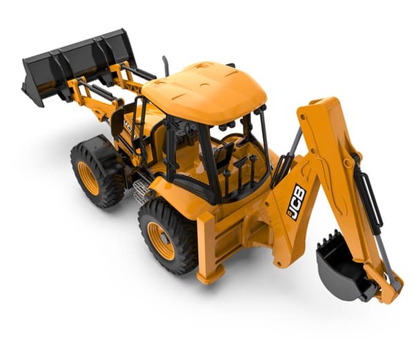 JCB Fjärrstyrd Graveko 1:20 2.4G