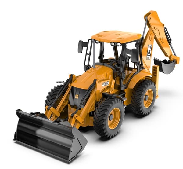 JCB Fjärrstyrd Graveko 1:20 2.4G