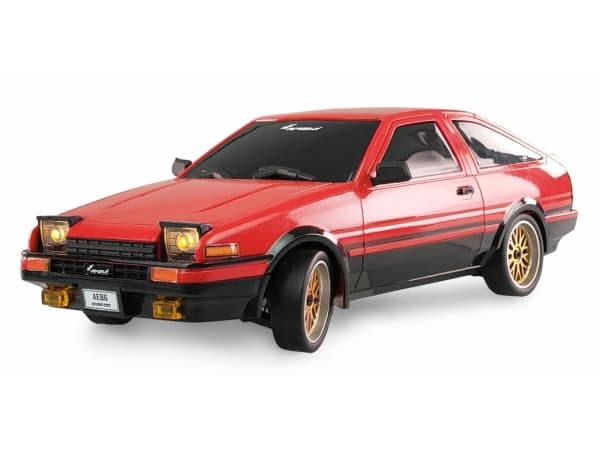 Amewi AE86 Trueno, ajo-kilpa-auto, 1:18, 6 vuotta, 500 mAh, 274 g