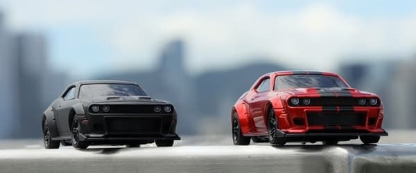 Turbo Racing C75 1/76 Rød - RTR