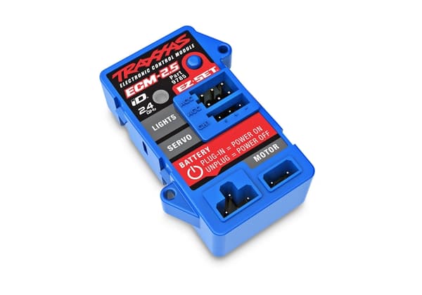Traxxas TRX-4M K10 High Trail Röd 1/18 RTR