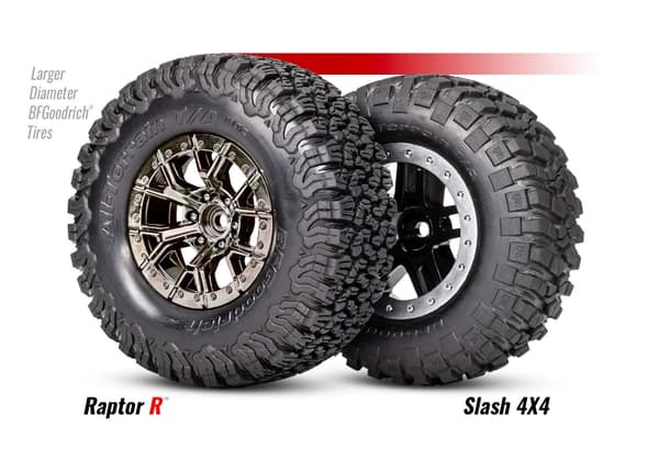 Traxxas F-150 Raptor 4WD TSM TQ RTR Blue