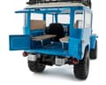 Miniatyrbild 3 av 11: FMS Toyota FJ40 1/10 4x4 Crawler RTR Blå