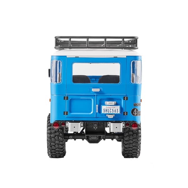 FMS Toyota FJ40 1/10 4x4 Crawler RTR Blå