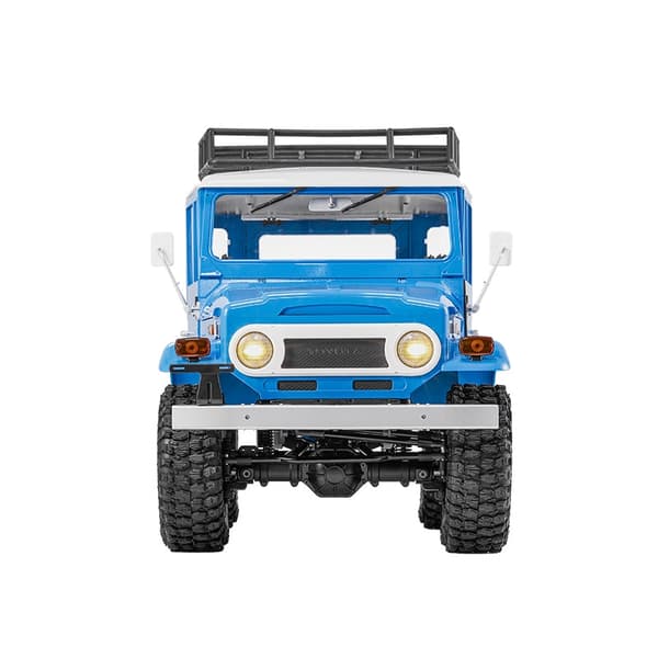 FMS Toyota FJ40 1/10 4x4 Crawler RTR Blå