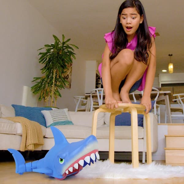 Mega Chomp R/C Shark Radiostyrd haj