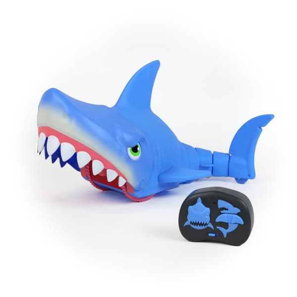 Mega Chomp R/C Shark Radiostyrd haj
