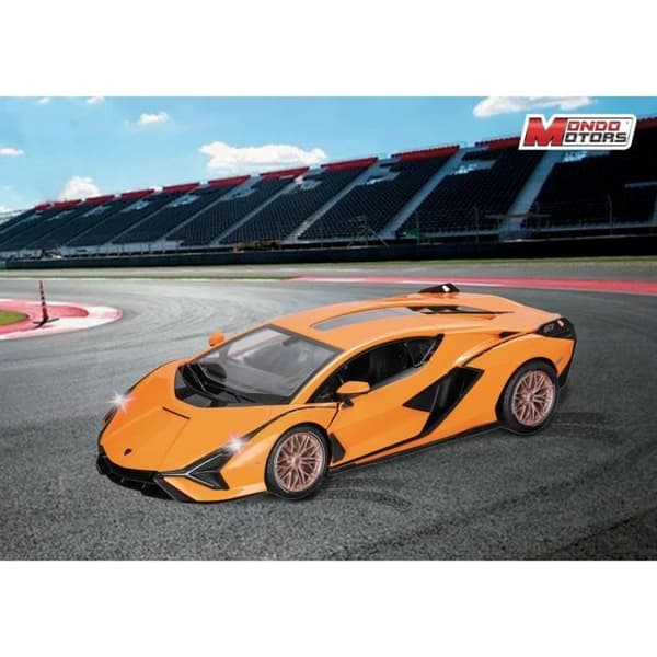 Lamborghini Sian radiostyrt fordon skala 1:14 med ljuseffekter