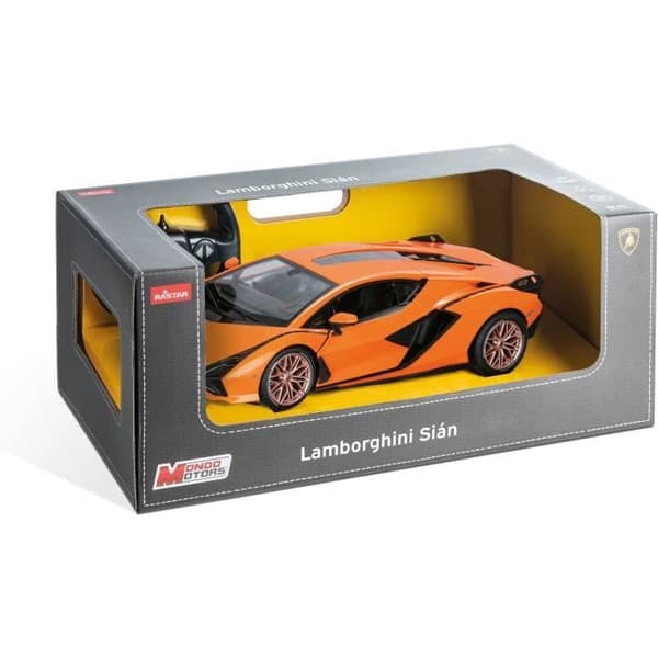 Lamborghini Sian radiostyrt fordon skala 1:14 med ljuseffekter