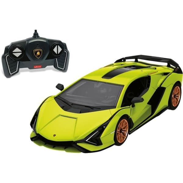 Radiostyrd bil att montera - Mondo Motors - Lamborghini Sian - Bil - skala 1:18