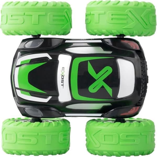 Fjärrstyrd bil 360 CROSS YELLOW MED BATTERI - EXOST