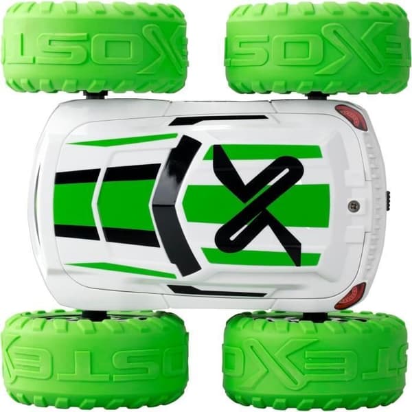 Fjärrstyrd bil 360 CROSS YELLOW MED BATTERI - EXOST