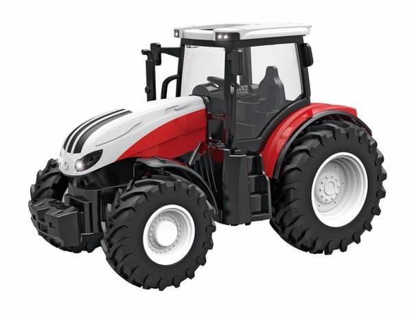 Speed X Radiostyret traktor