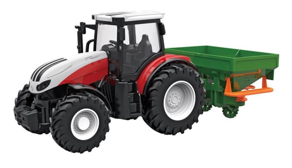 Speed X Radiostyret traktor