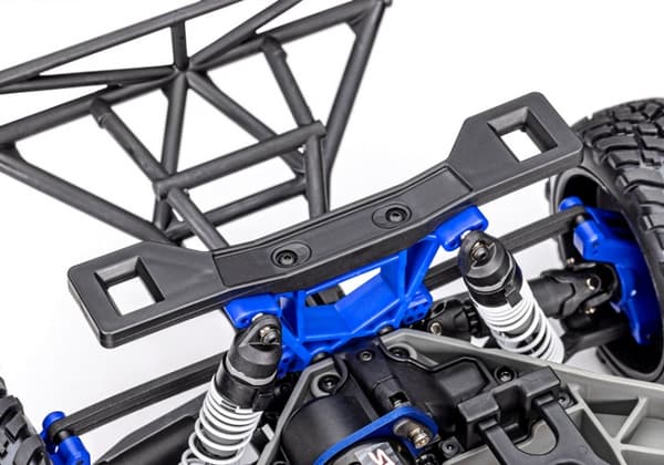 Traxxas Slash 4x4 BL-2S RTR TQ Grön