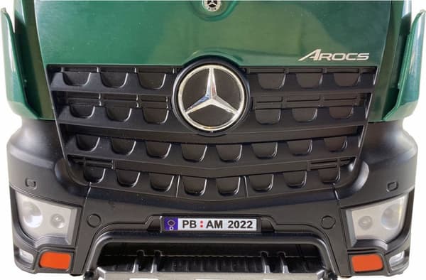 Amewi Arocs radio-ohjattu malli Kippiauto Sähkömoottori 1:14