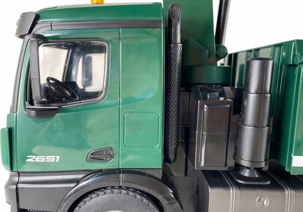 Amewi Arocs radio-ohjattu malli Kippiauto Sähkömoottori 1:14
