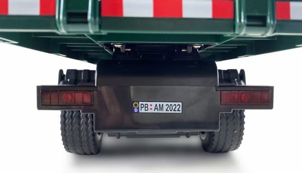 Amewi Arocs radio-ohjattu malli Kippiauto Sähkömoottori 1:14
