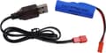 Pikkukuva 2 / 6: Amewi 22641, traktori, 1:24, 6 vuotta, 500 mAh