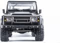 Miniatyrbillede 3 af 9: Amewi AMXRock RCX103B Scale Crawler 6x6 Pick-Up 1:10ARTR Radiostyret model Crawler Truck Elmotor 1:10