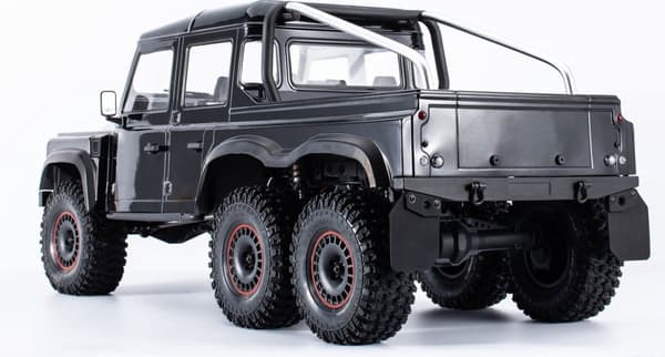 Amewi AMXRock RCX103B Scale Crawler 6x6 Pick-Up 1:10ARTR Radiostyret model Crawler Truck Elmotor 1:10